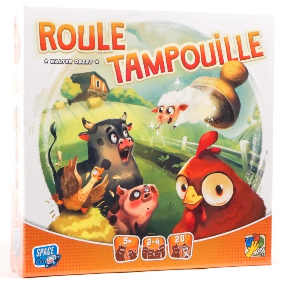 Roule Tampouille image
