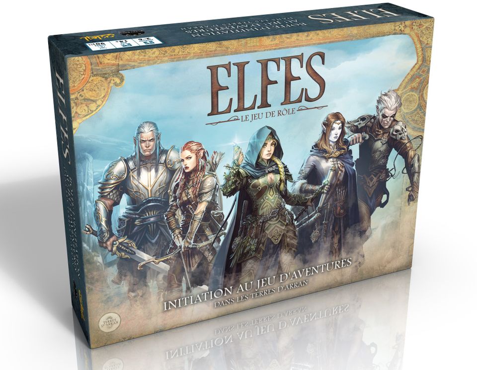 Hydre des elfes noirs (elfe)·Fichier 3D pour Impression 3D·Cults