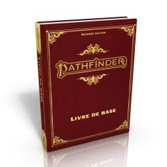 Pathfinder 2 - Livre de base Collector
