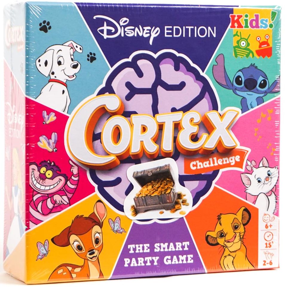 Cortex Disney Classics image