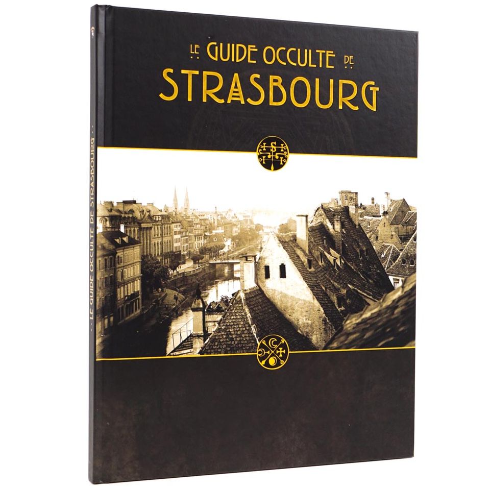 Cthulhu Hack : Le Guide Occulte de Strasbourg image