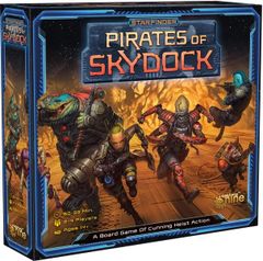 Starfinder: Pirates of Skydock VO
