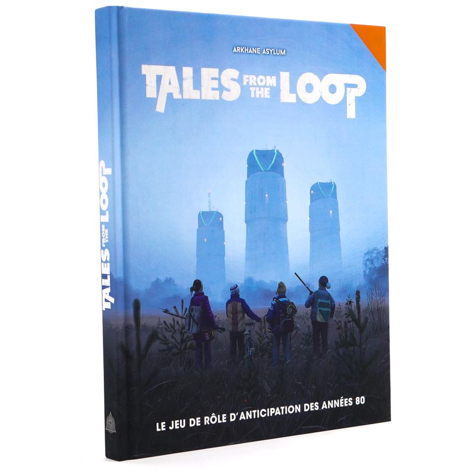 Tales from the Loop : Livre de base image