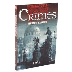Crimes : Les Secrets de l'Horreur (Poche)